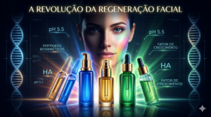 Biorregeneradores faciais - tratamento de regeneracao da pele